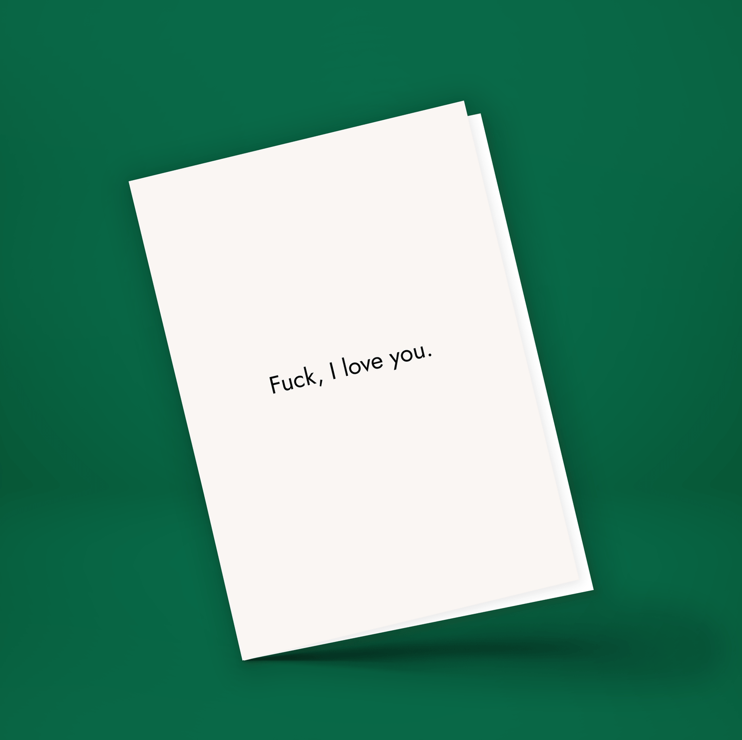 Swoon Cards: Selection of 3 Greeting Cards